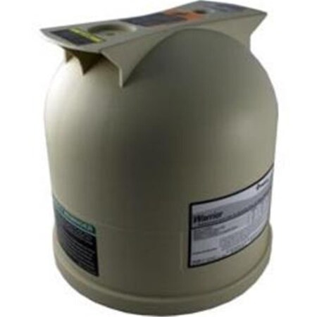 Powerplay Lid 44- 88 GPM Filter Almond PO2769792